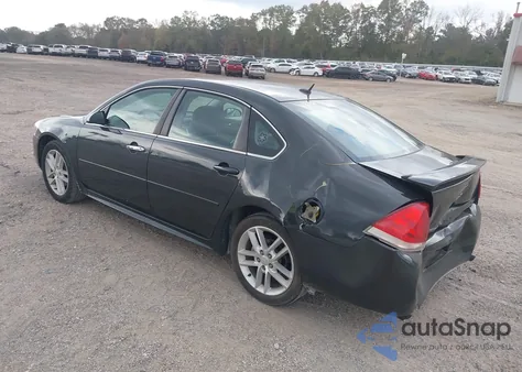 2016 Chevrolet Impala Limited Ltz from USA, damaged, VIN 2G1WC5E37G1106504